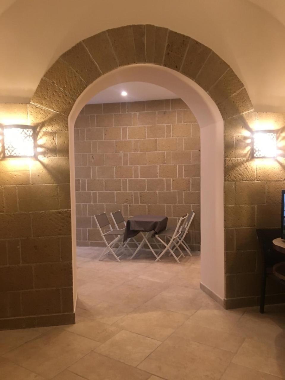 Il Giardino Di Daphne Bed & Breakfast Napoli Dış mekan fotoğraf