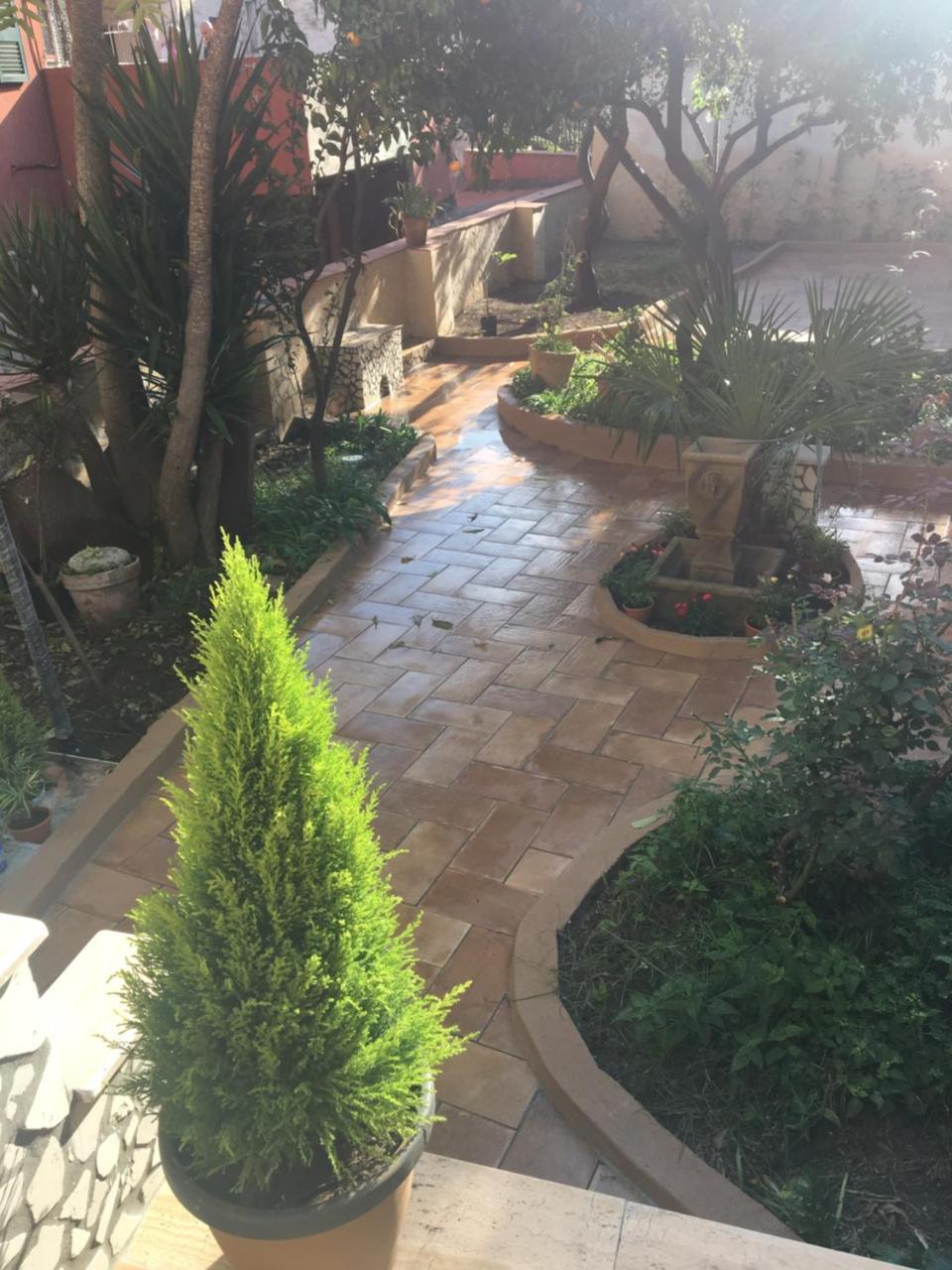 Il Giardino Di Daphne Bed & Breakfast Napoli Dış mekan fotoğraf