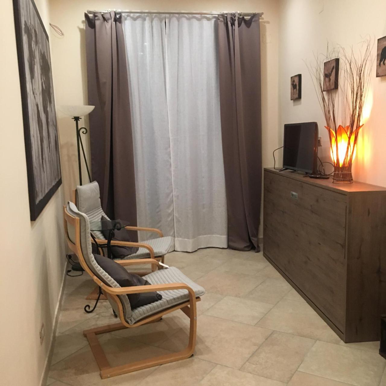 Il Giardino Di Daphne Bed & Breakfast Napoli Dış mekan fotoğraf