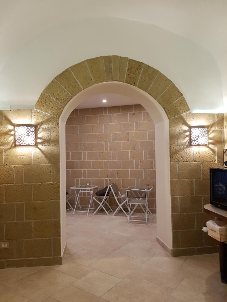 Il Giardino Di Daphne Bed & Breakfast Napoli Dış mekan fotoğraf