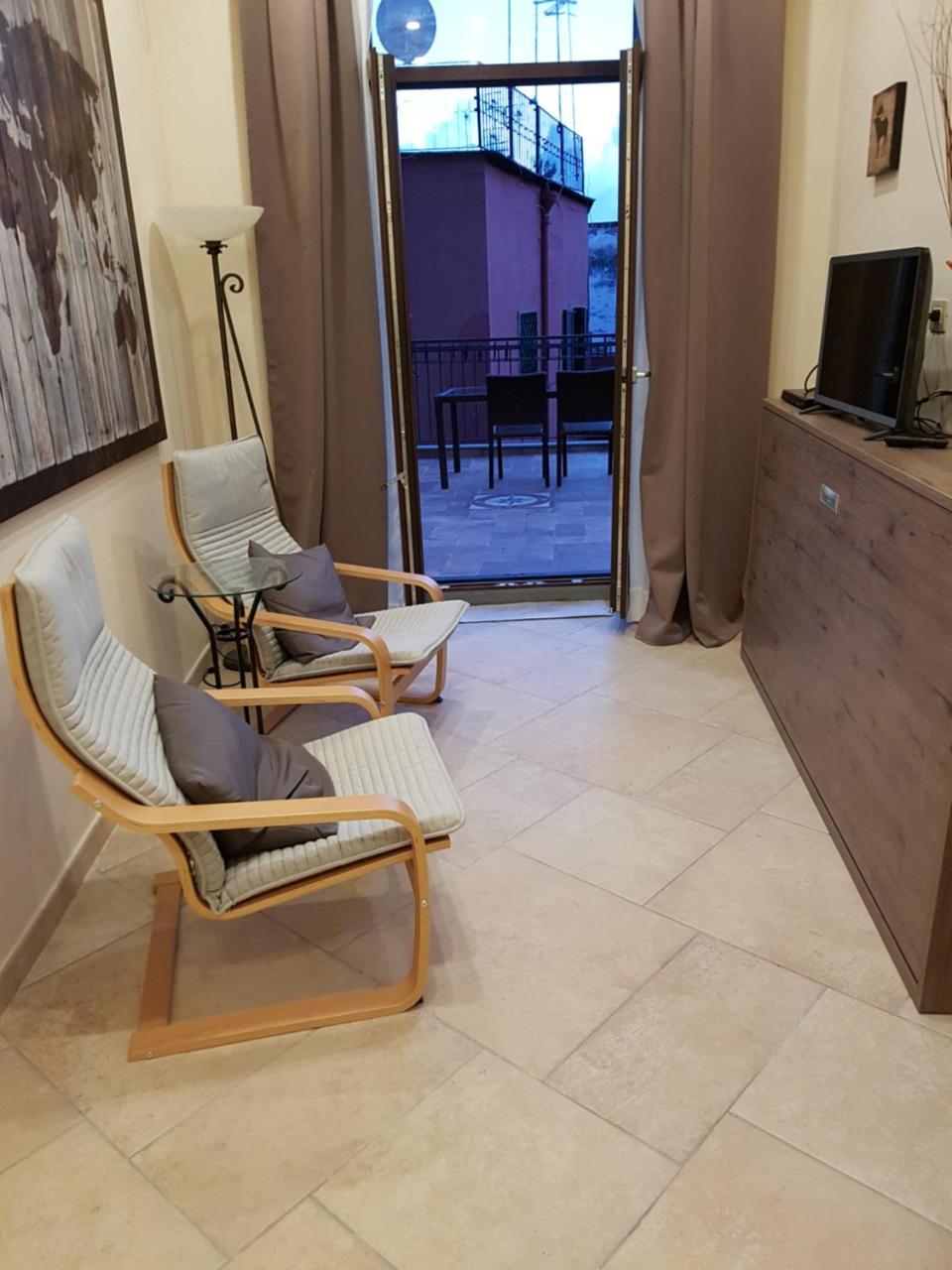 Il Giardino Di Daphne Bed & Breakfast Napoli Dış mekan fotoğraf