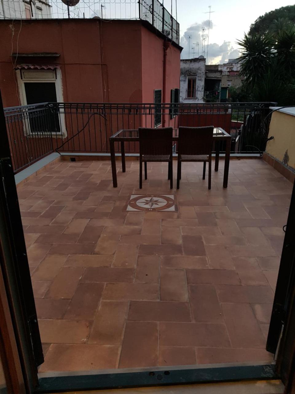 Il Giardino Di Daphne Bed & Breakfast Napoli Dış mekan fotoğraf