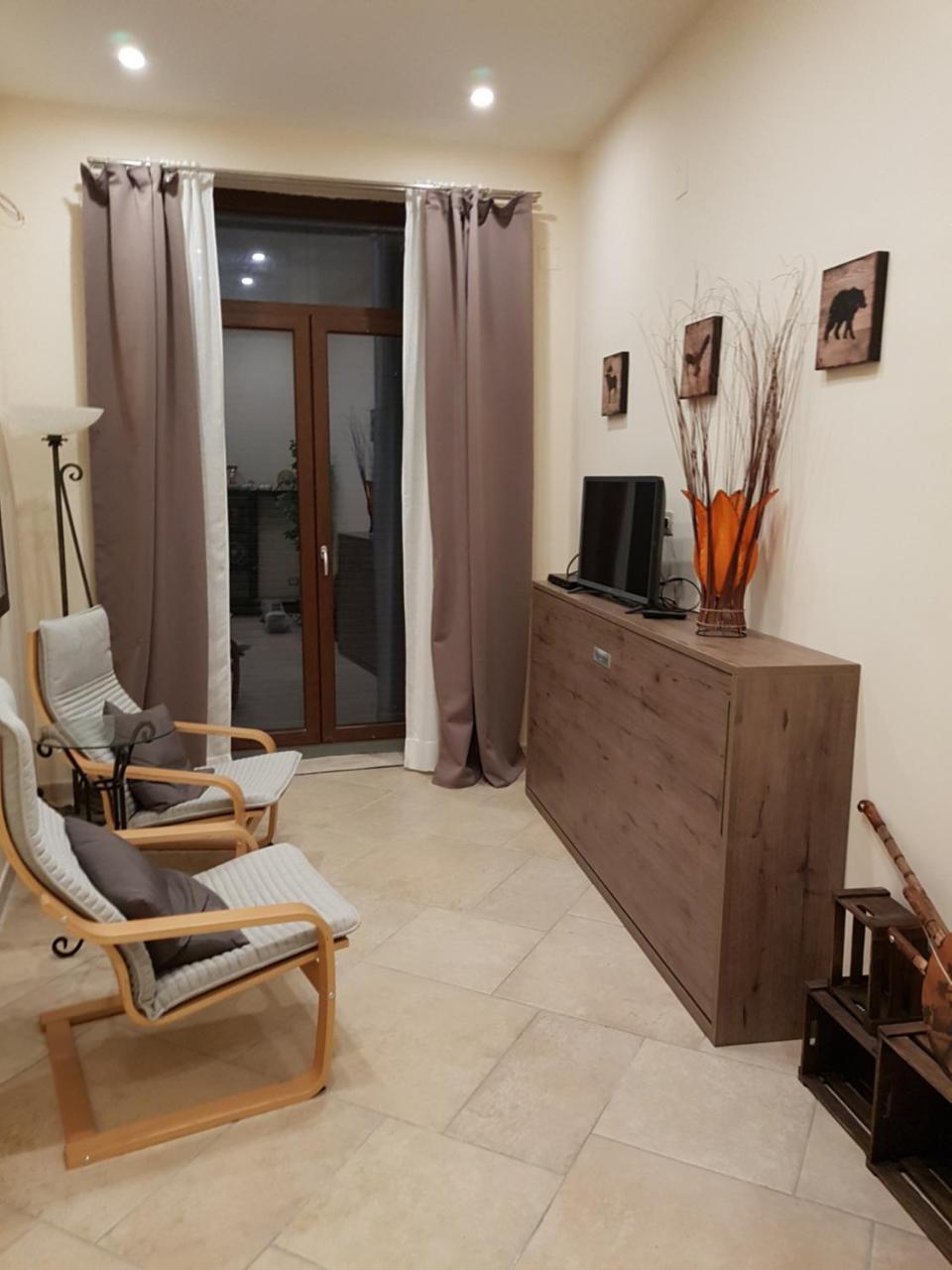 Il Giardino Di Daphne Bed & Breakfast Napoli Dış mekan fotoğraf