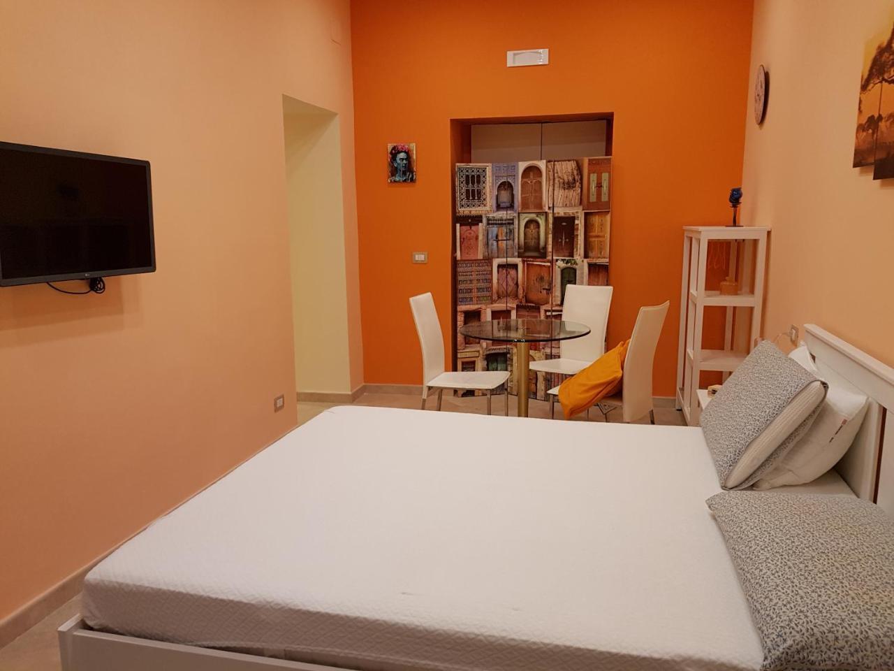 Il Giardino Di Daphne Bed & Breakfast Napoli Dış mekan fotoğraf