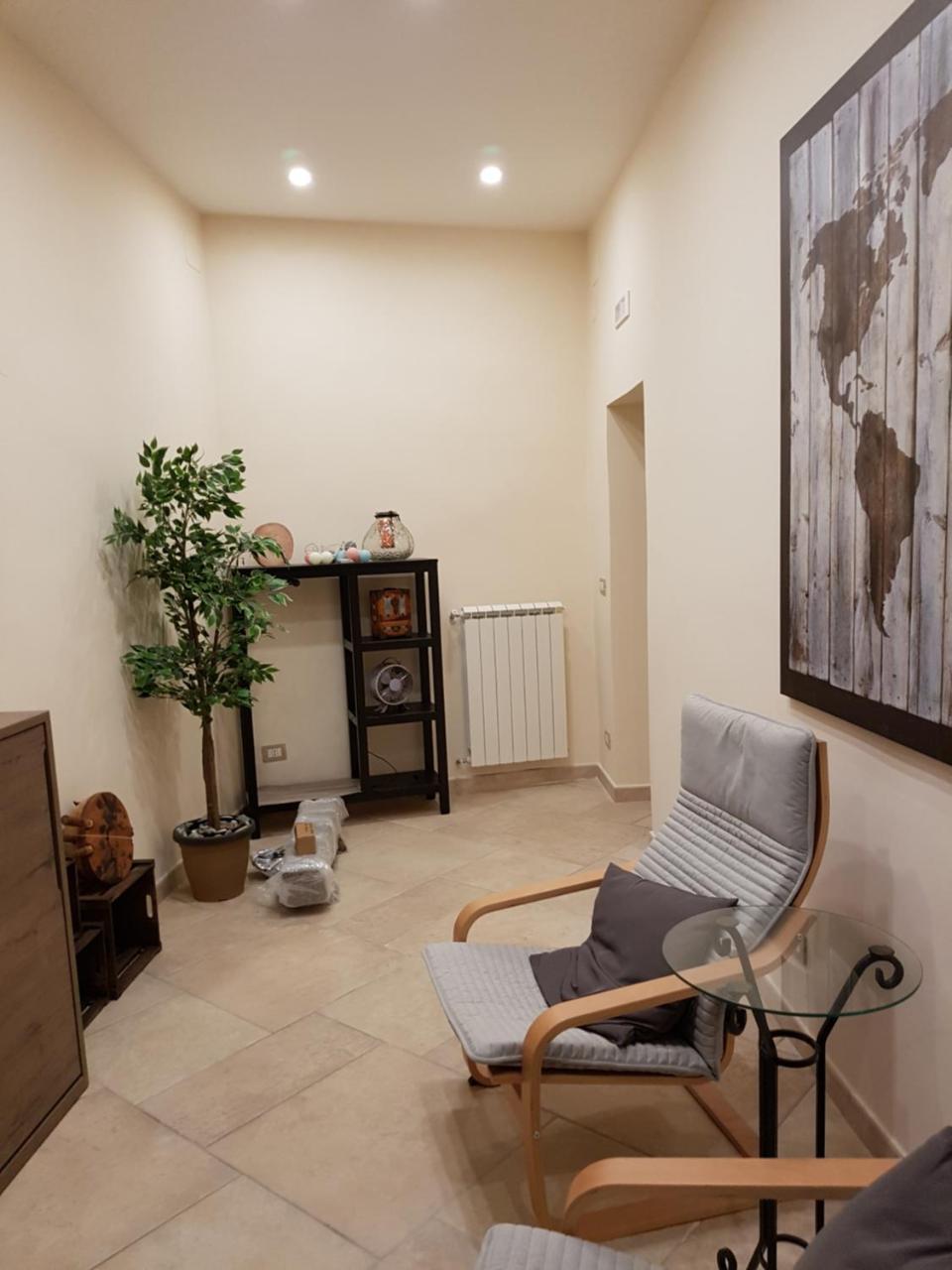 Il Giardino Di Daphne Bed & Breakfast Napoli Dış mekan fotoğraf