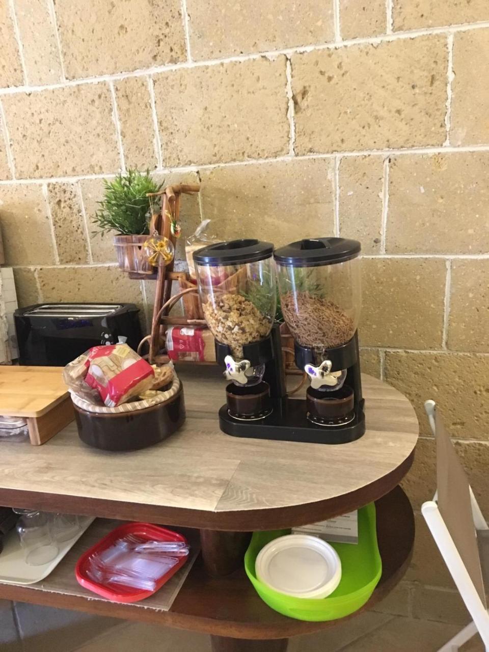 Il Giardino Di Daphne Bed & Breakfast Napoli Dış mekan fotoğraf