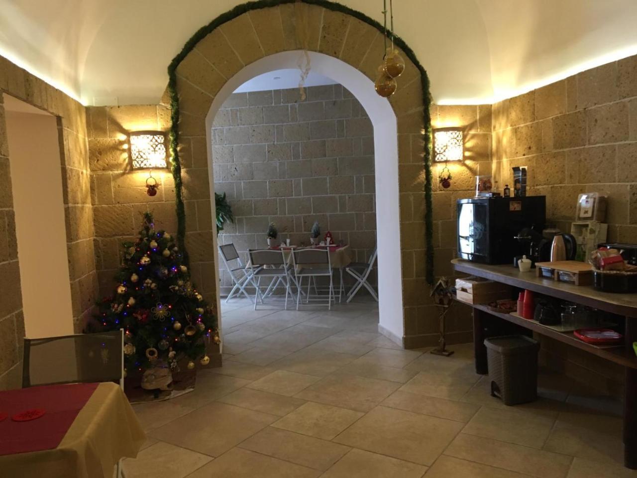 Il Giardino Di Daphne Bed & Breakfast Napoli Dış mekan fotoğraf