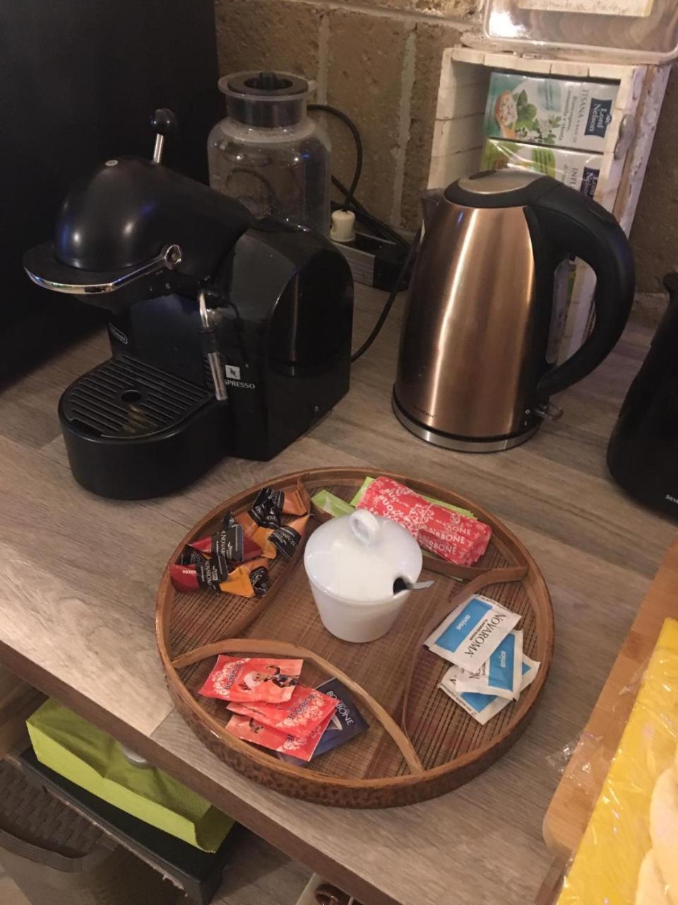 Il Giardino Di Daphne Bed & Breakfast Napoli Dış mekan fotoğraf