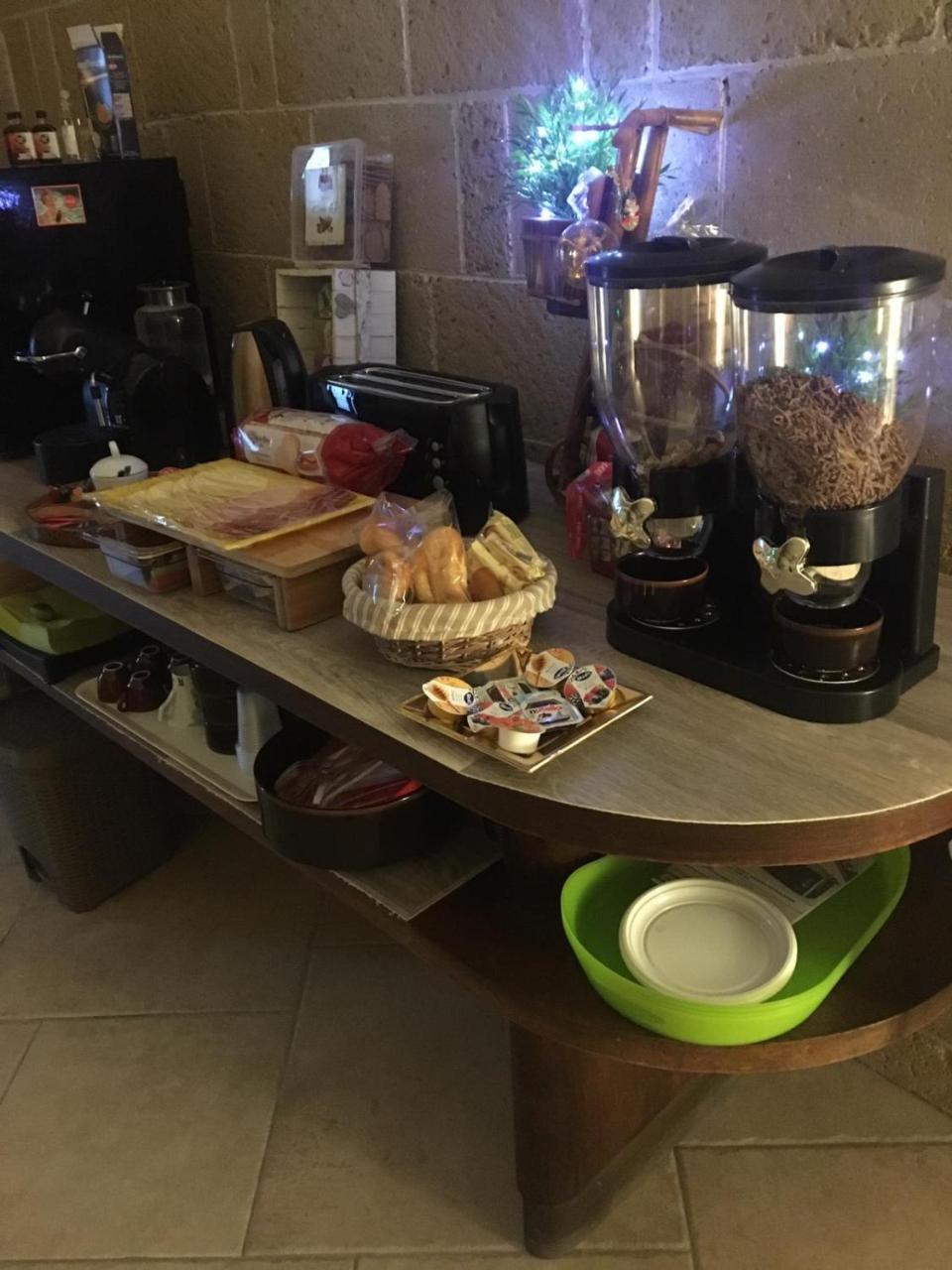 Il Giardino Di Daphne Bed & Breakfast Napoli Dış mekan fotoğraf
